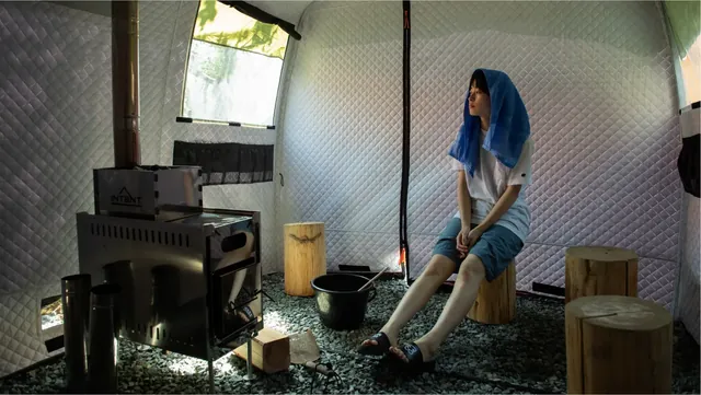 sauna MYSA