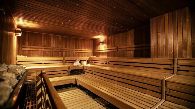 Mediterranean Garden Spa at Hotel Ivan