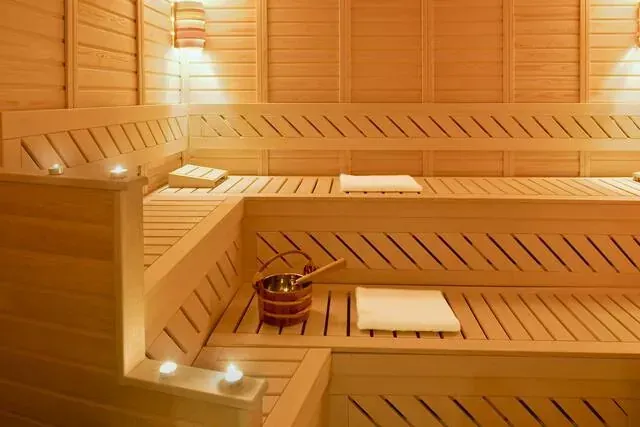 The Spa at Hilton Sibiu