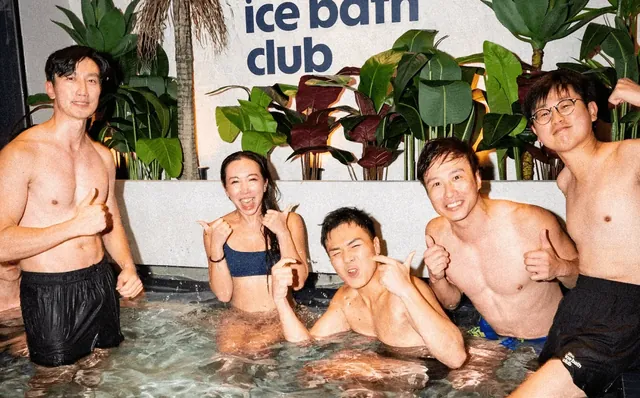 The Ice Bath Club River Valley - Image 3