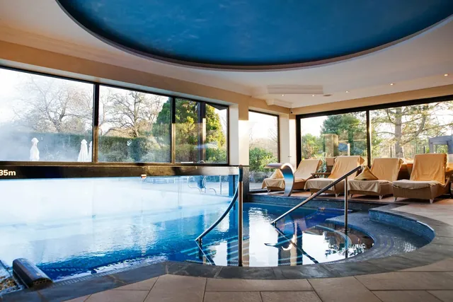 Fredrick's Hotel, Restaurant & Spa
