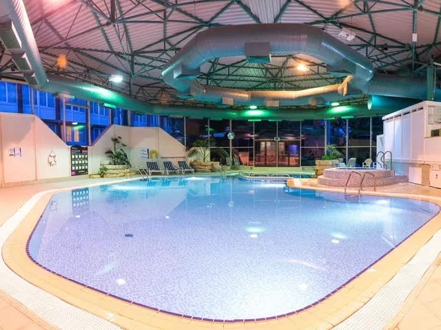 Spirit Health Club, Holiday Inn Maidenhead/Windsor