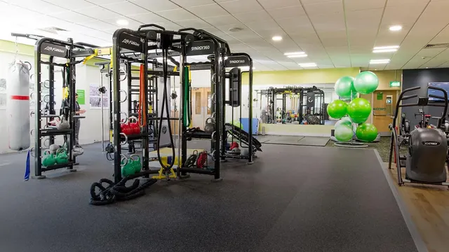 Nuffield Health Stoke Poges Fitness & Wellbeing Gym