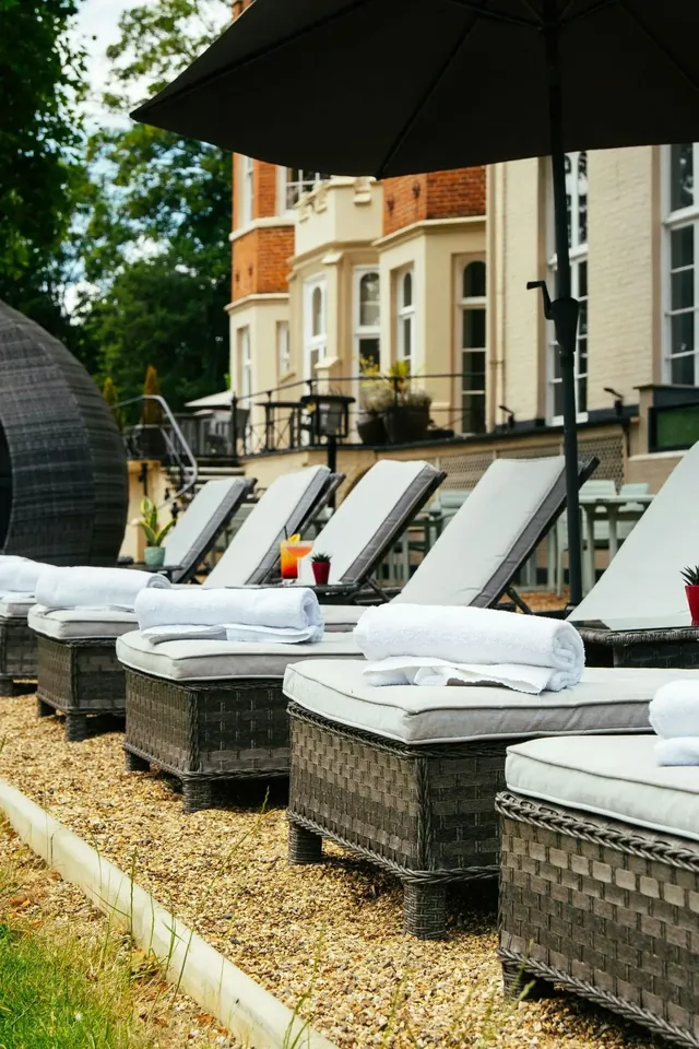 Taplow House Hotel & Spa