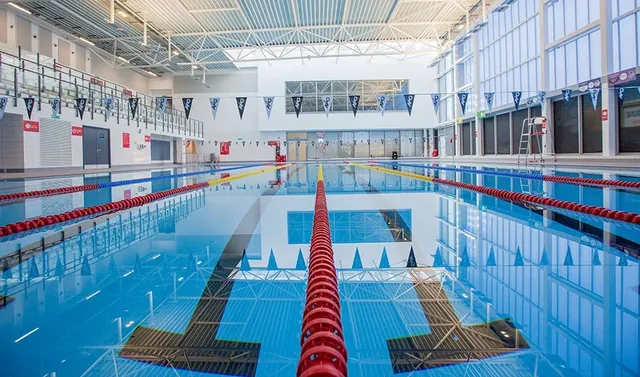 The Centre Slough