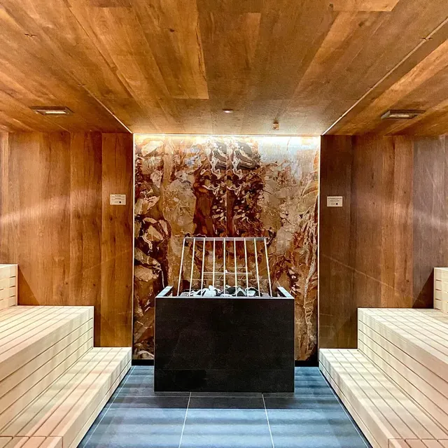 AQUA DOME Sauna World