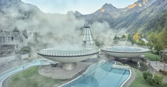 AQUA DOME Sauna World - Image 3