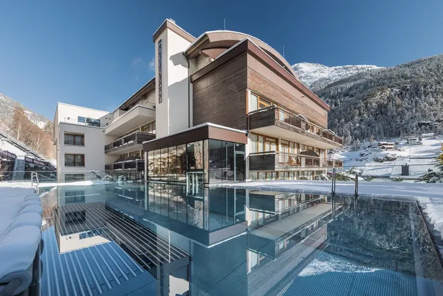 Bergland Sky Spa Day Spa