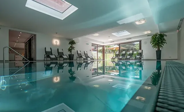 Bergwelt Aqua Relax Day Spa Längenfeld