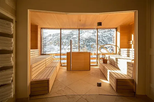 Bergwelt Luxury Spa Obergurgl