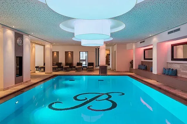 Bergwelt Luxury Spa Obergurgl - Image 2