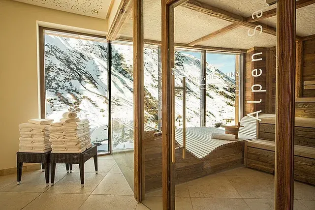 Bergwelt Luxury Spa Obergurgl - Image 3