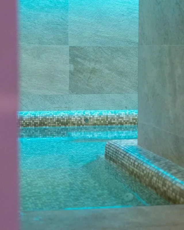 Aquamarine Spa at Art Hotel Gran Paradiso