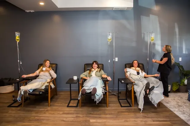 Elevate Wellness Lounge