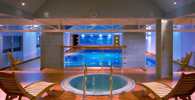 Meon Valley Hotel Golf & Country Club Spa