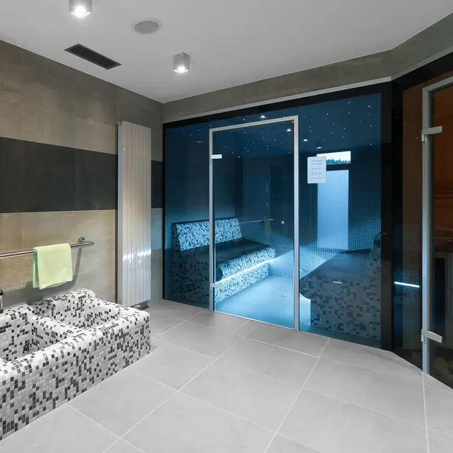 Amenity Špindl Private Wellness