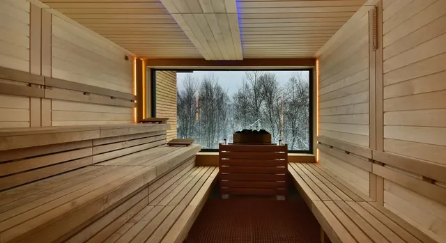 Wellness Hotel Astra Sauna World