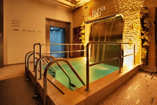 Harmony Hotel Sauna World
