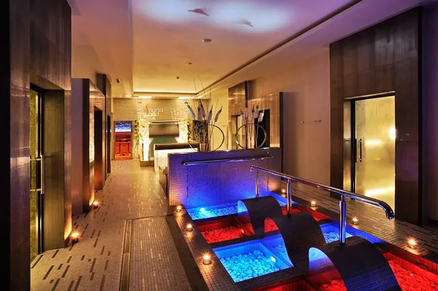Harmony Hotel Sauna World - Image 2