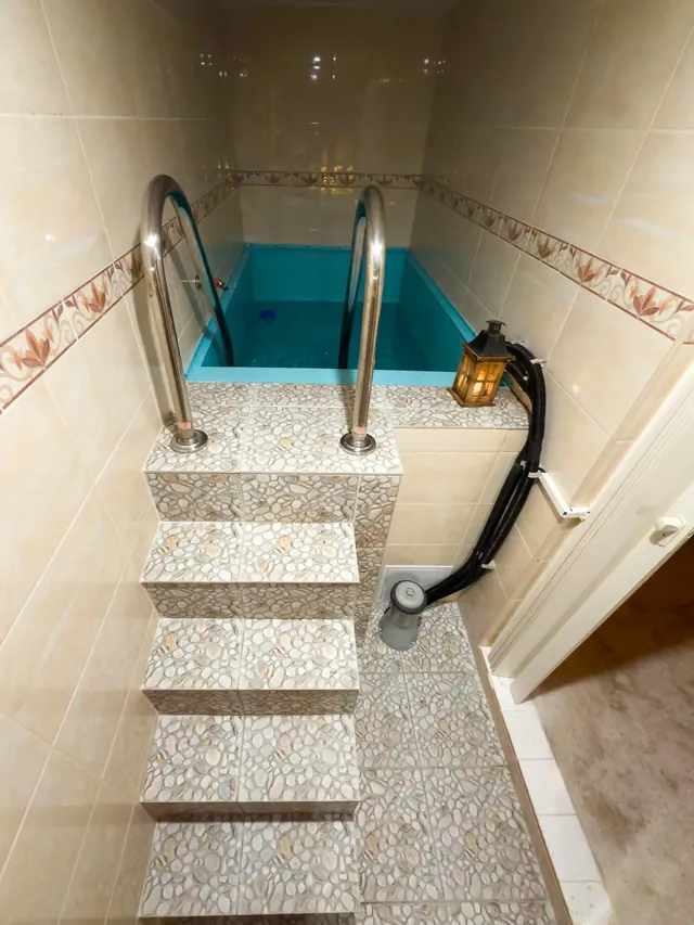Hotel Hradec Private Sauna