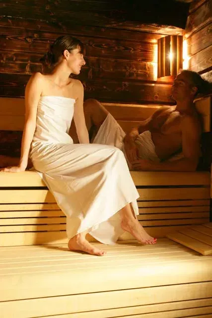 Hotel Praha Public Wellness