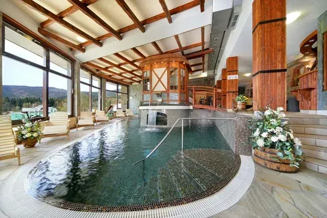 Hotel Praha Public Wellness - Image 2