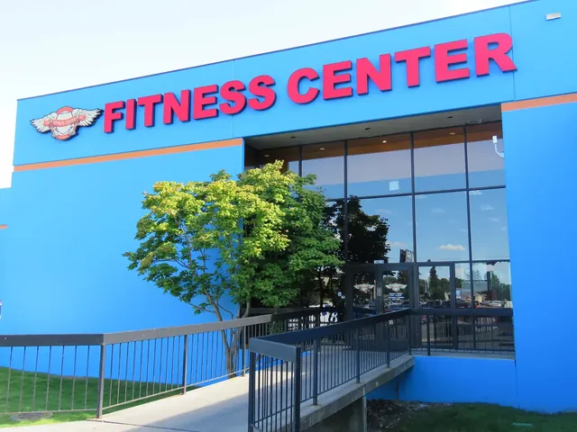 Spokane Fitness Center Valley Club