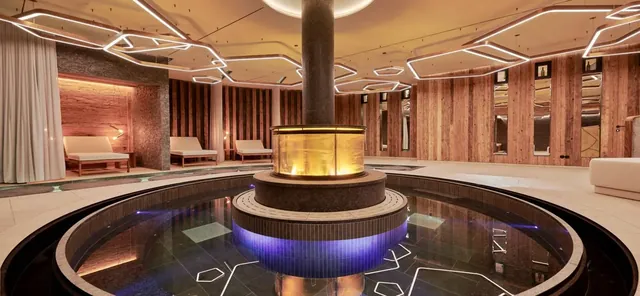 Burg Oase Day Spa at Burg Hotel