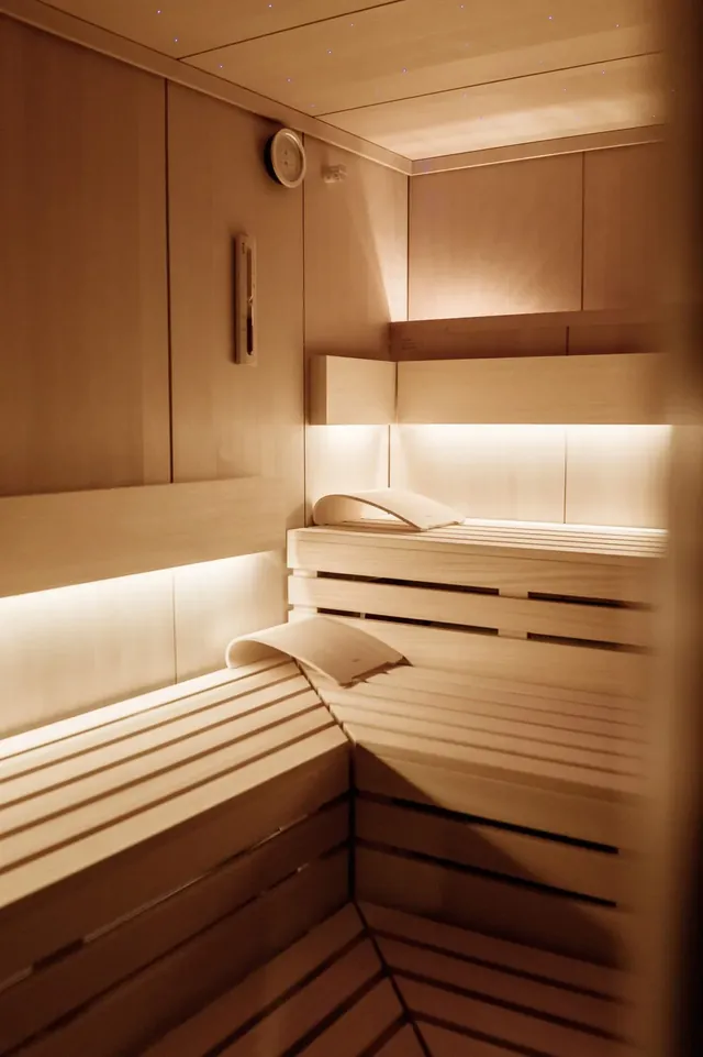 Arlberg Spa at Hotel Arlberg