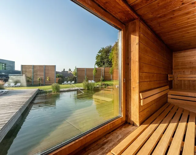 Säntispark Sauna