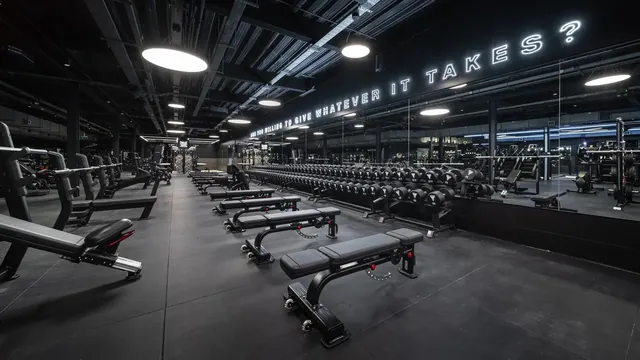 Everlast Gyms St Helens Milverny
