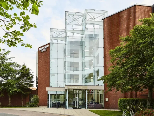 Mercure St Helens