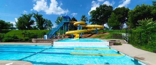 Carondelet Park Rec Complex