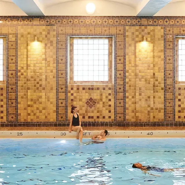 Locust Street Athletic and Swim Club