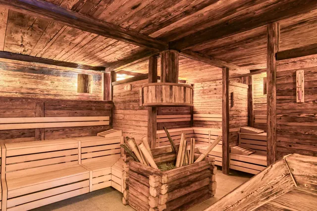 Grand Hotel des Bains Kempinski Alpine Spa Day Spa