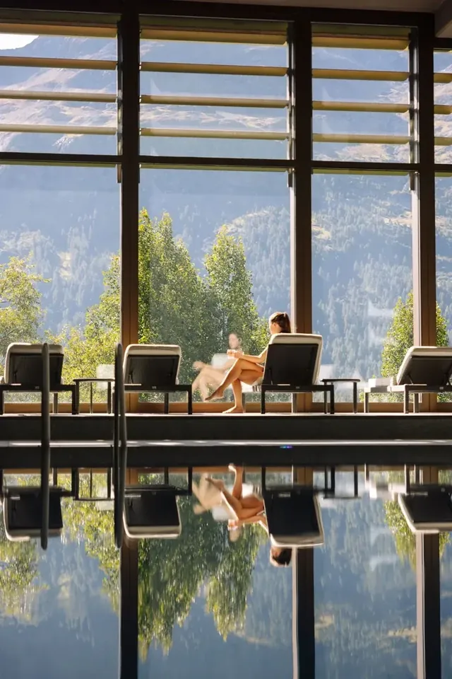 Kulm Spa Day Spa