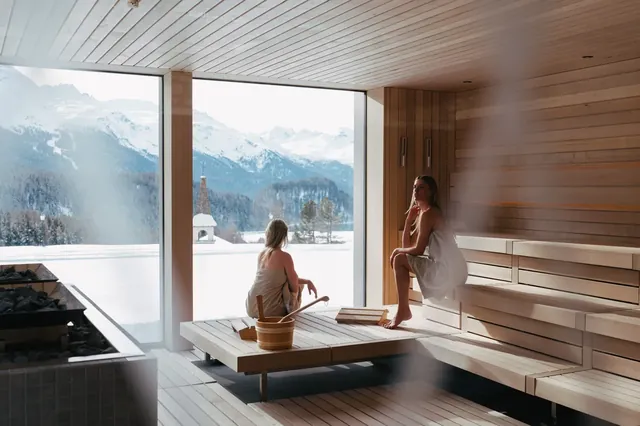 Suvretta House Day Spa