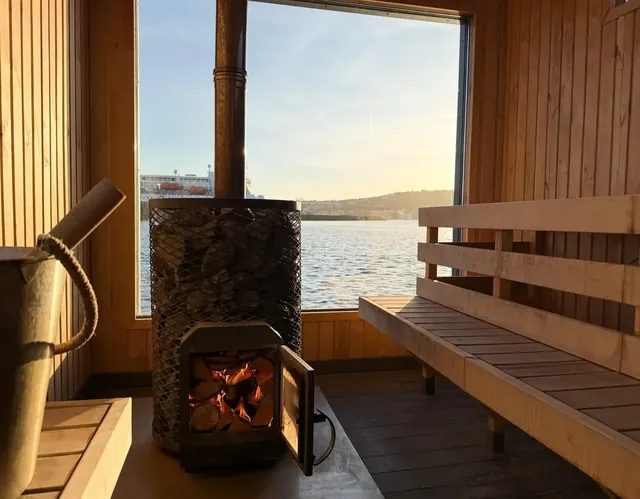 BookSauna Hundvåg – Ask, Otto, Kari, Freja & Hanna