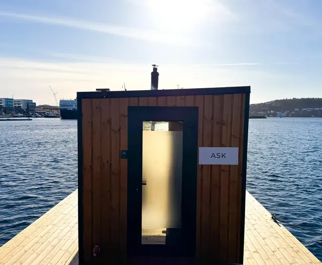 BookSauna Hundvåg – Ask, Otto, Kari, Freja & Hanna - Image 2