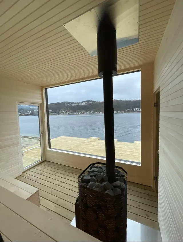 BookSauna Sandnes sentrum – Alex & Alina