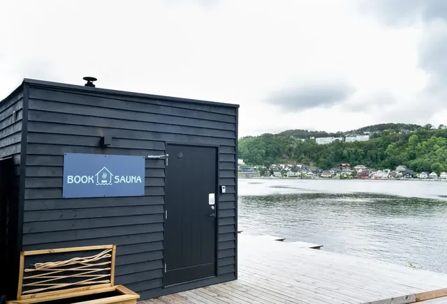 BookSauna Sandnes sentrum – Alex & Alina - Image 3