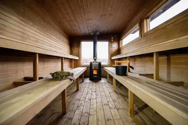Damp Sauna Hinna