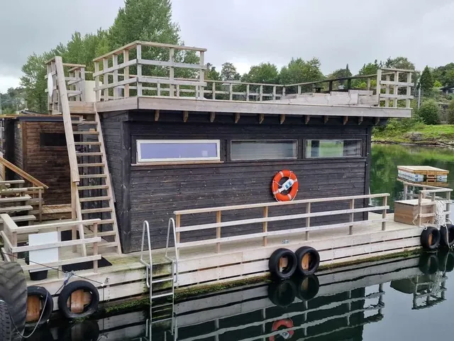 Damp Sauna Hinna – bilde 3