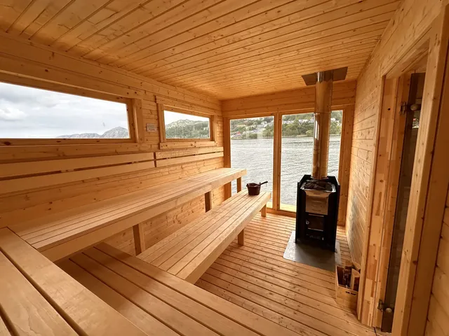 Damp Sauna Østraadt Havn