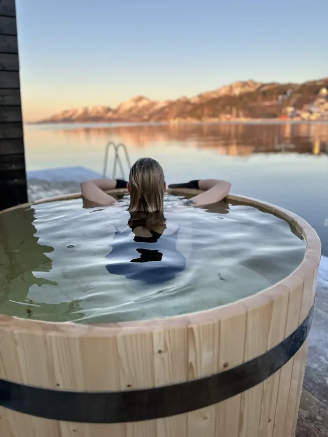 Damp Sauna Østraadt Havn – bilde 2