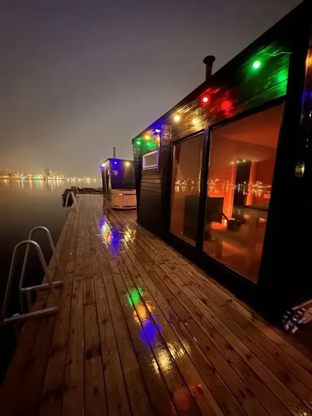 Damp Sauna Østraadt Havn - Image 3