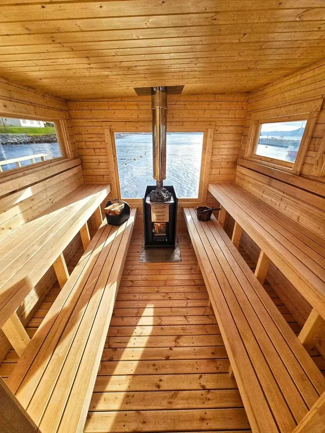 Damp Sauna Storhaug