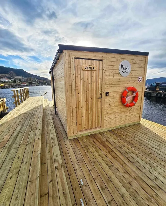 Damp Sauna Storhaug – bilde 3