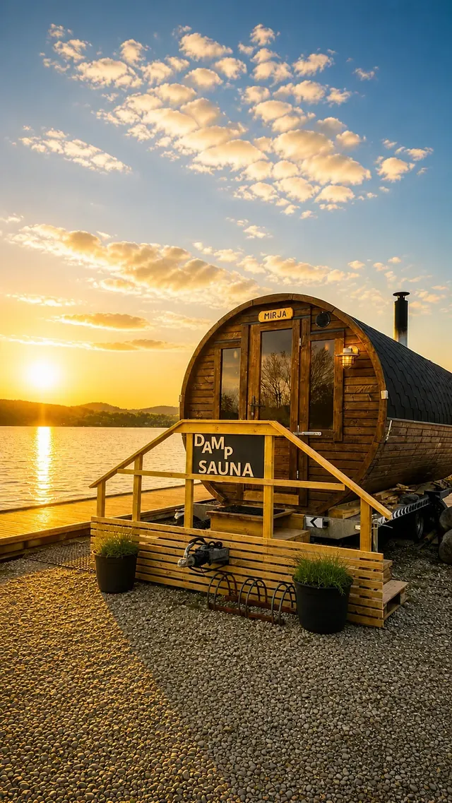 Damp Sauna Sunde – Mirja - Image 2
