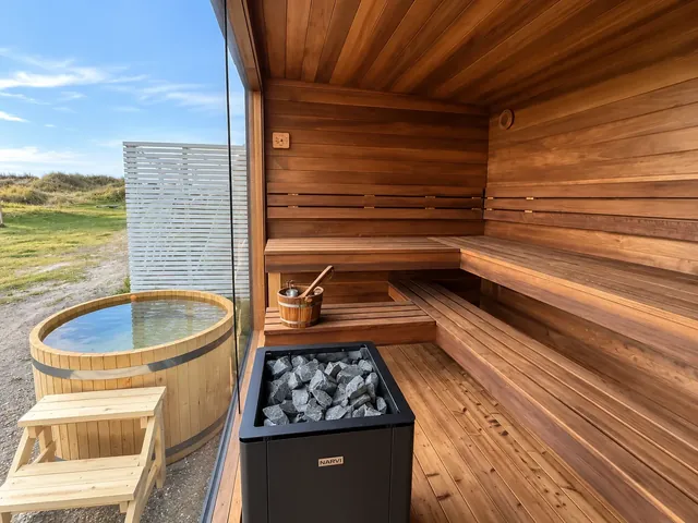 Sola Strand Spa